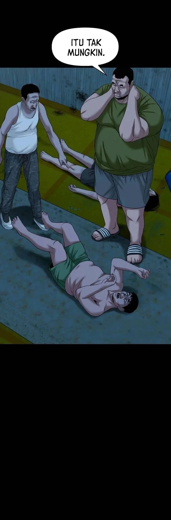 Gwichonri Chapter 47 Gambar 38