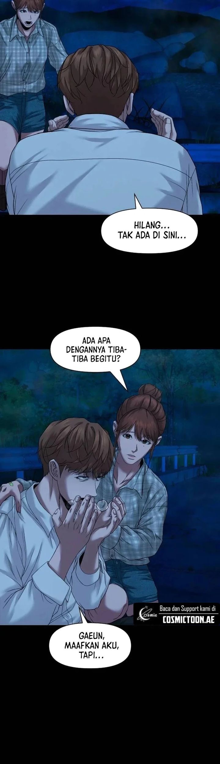 Gwichonri Chapter 47 Gambar 19