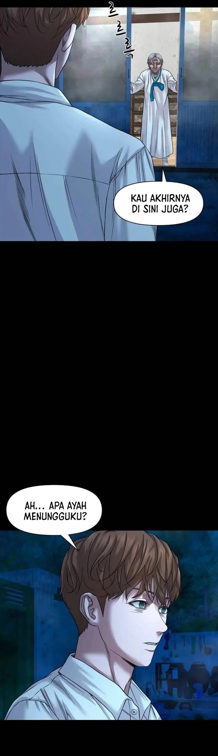 Gwichonri Chapter 47 Gambar 23