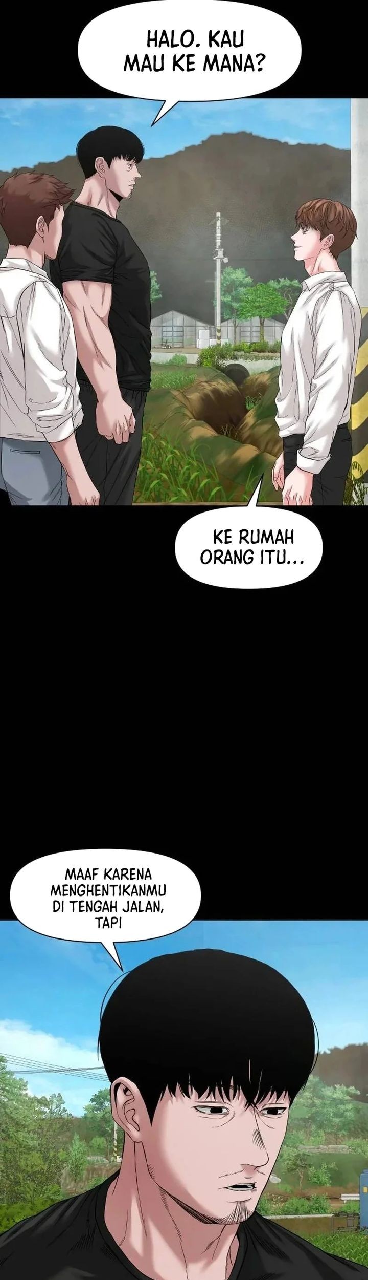Gwichonri Chapter 47 Gambar 53