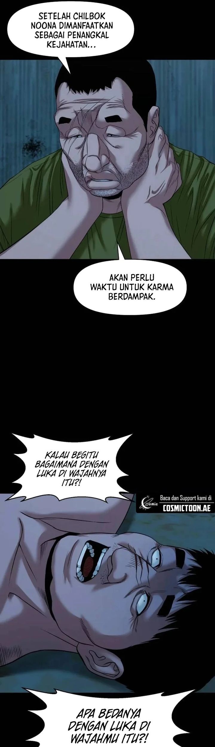 Gwichonri Chapter 47 Gambar 39
