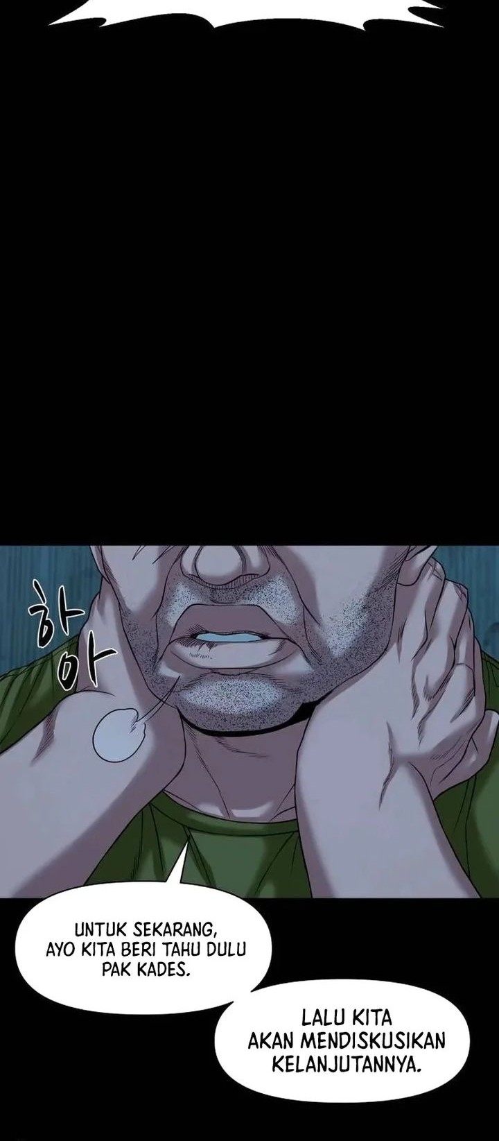 Gwichonri Chapter 47 Gambar 40