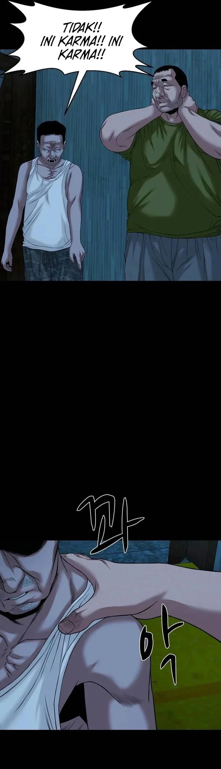 Gwichonri Chapter 47 Gambar 41