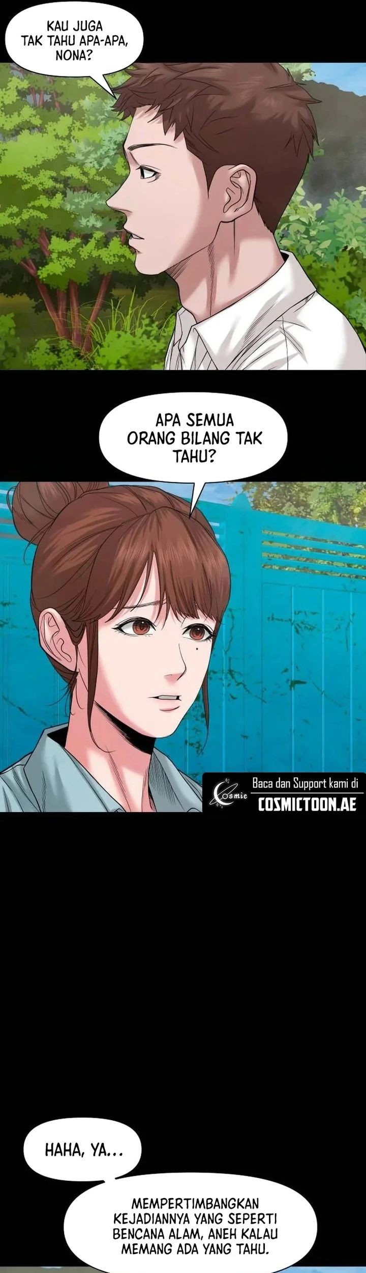Gwichonri Chapter 47 Gambar 45