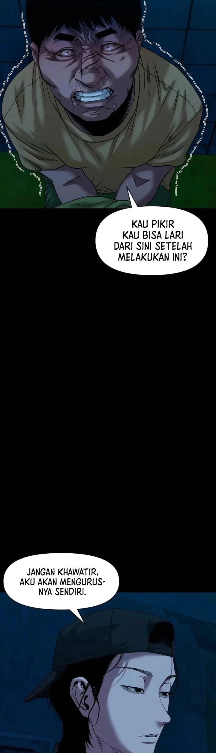 Gwichonri Chapter 47 Gambar 7