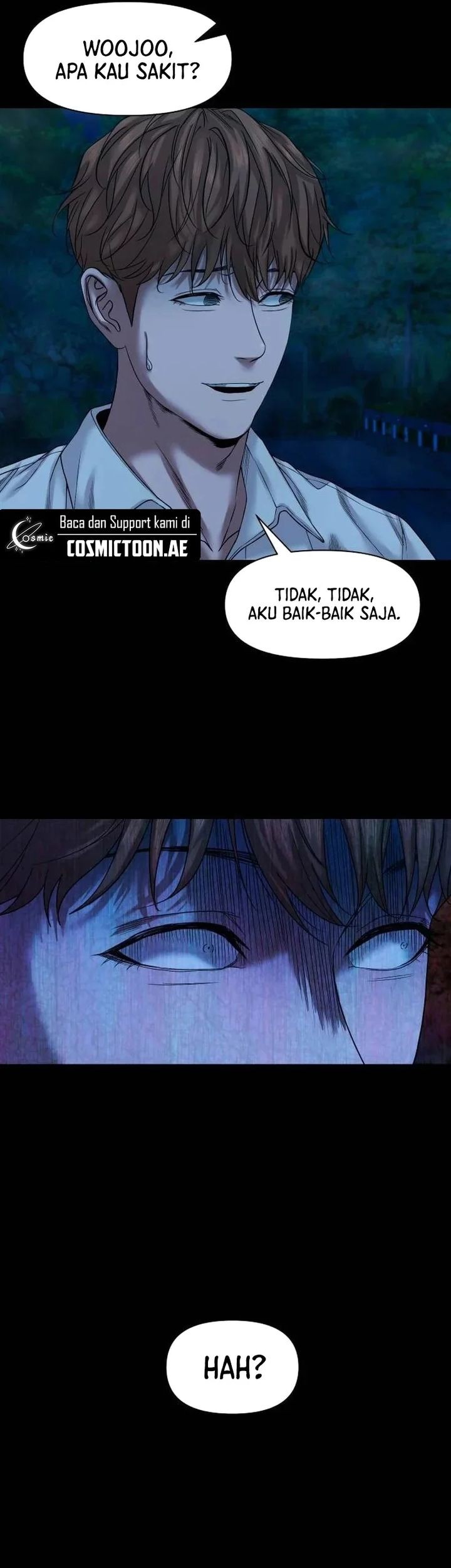 Gwichonri Chapter 47 Gambar 15