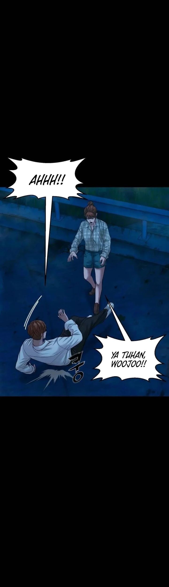 Gwichonri Chapter 47 Gambar 17