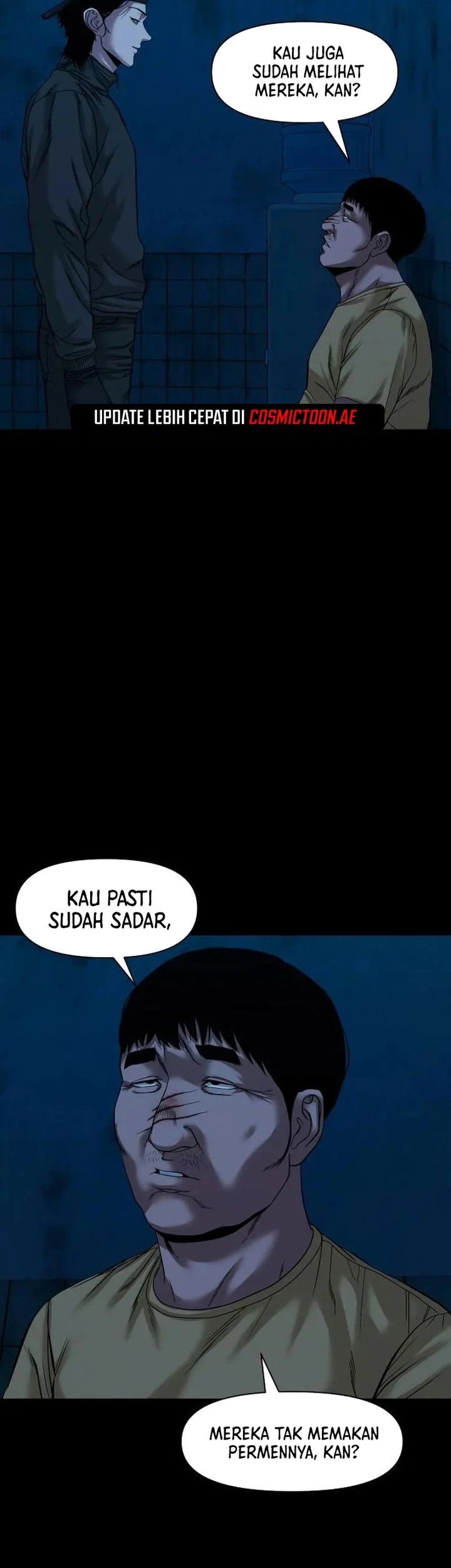 Gwichonri Chapter 46 Gambar 27