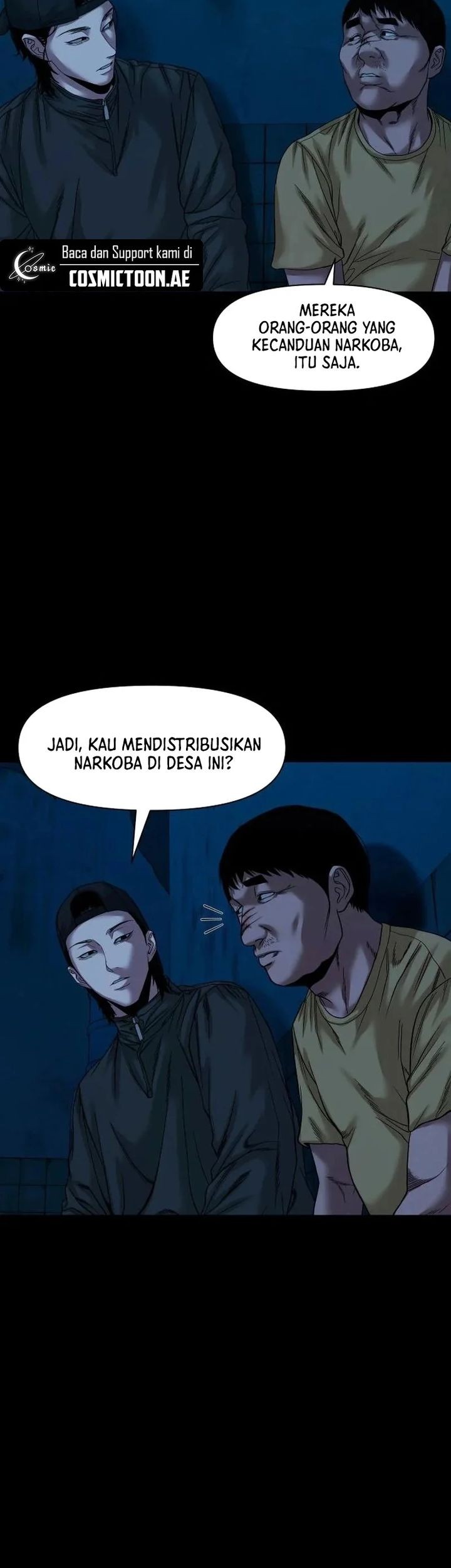 Gwichonri Chapter 46 Gambar 29