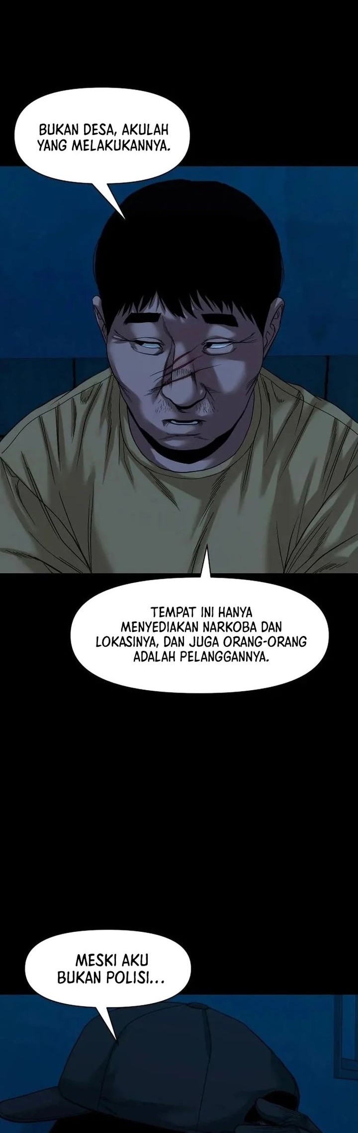 Gwichonri Chapter 46 Gambar 30