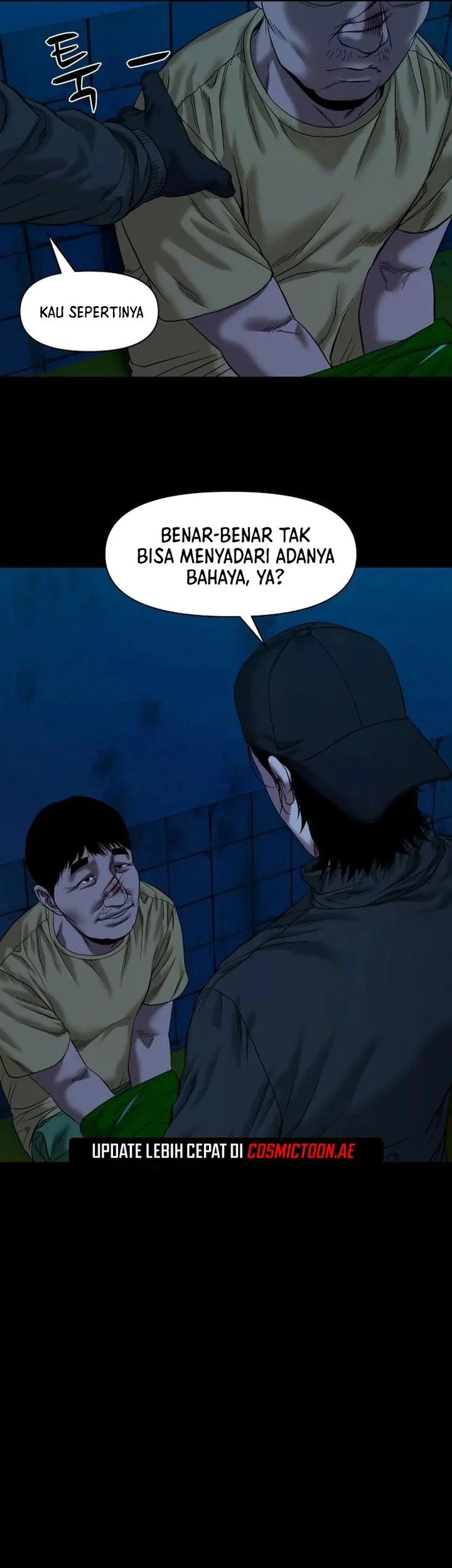 Gwichonri Chapter 46 Gambar 33