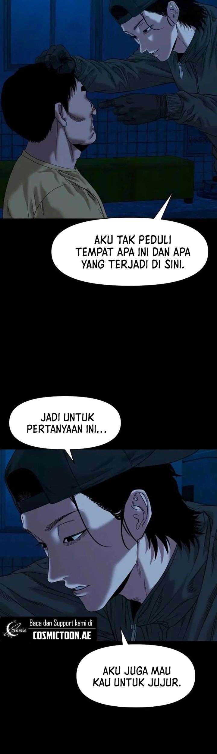 Gwichonri Chapter 46 Gambar 35