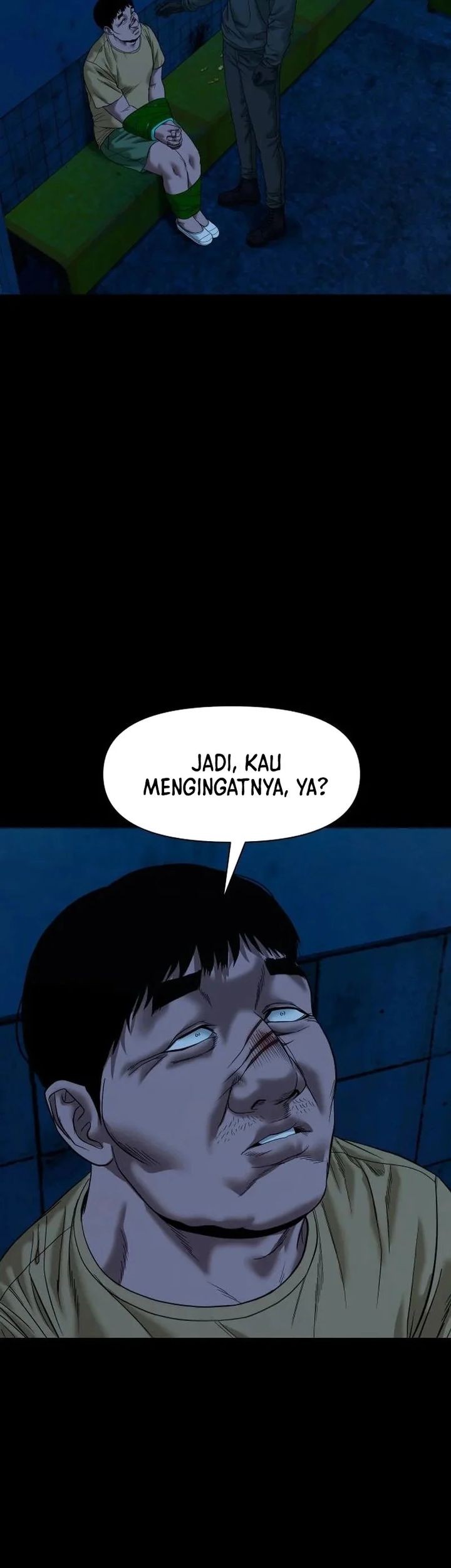 Gwichonri Chapter 46 Gambar 37