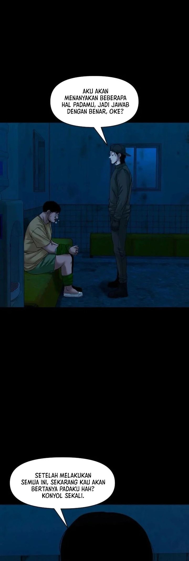 Gwichonri Chapter 46 Gambar 20