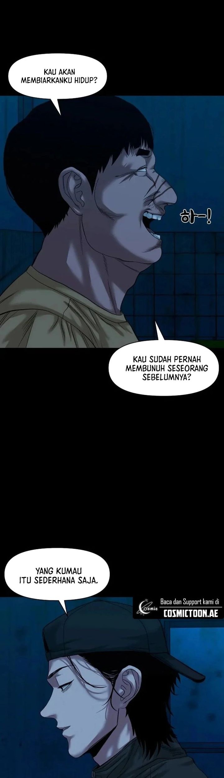 Gwichonri Chapter 46 Gambar 22