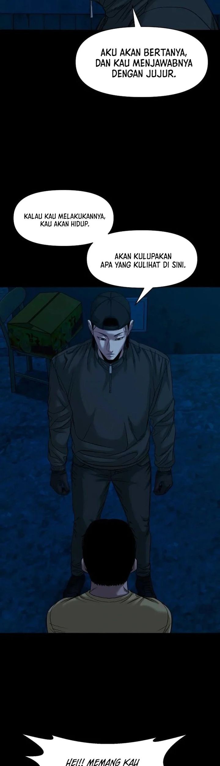 Gwichonri Chapter 46 Gambar 23