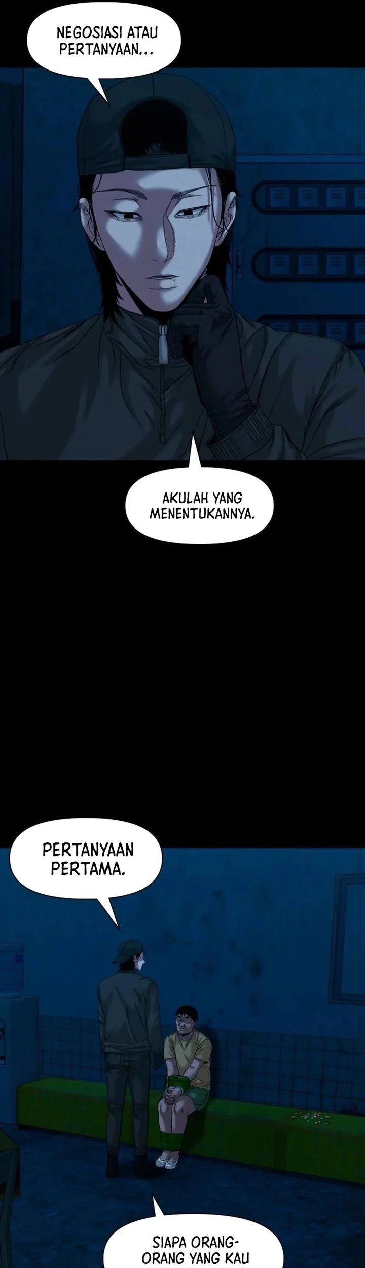 Gwichonri Chapter 46 Gambar 25