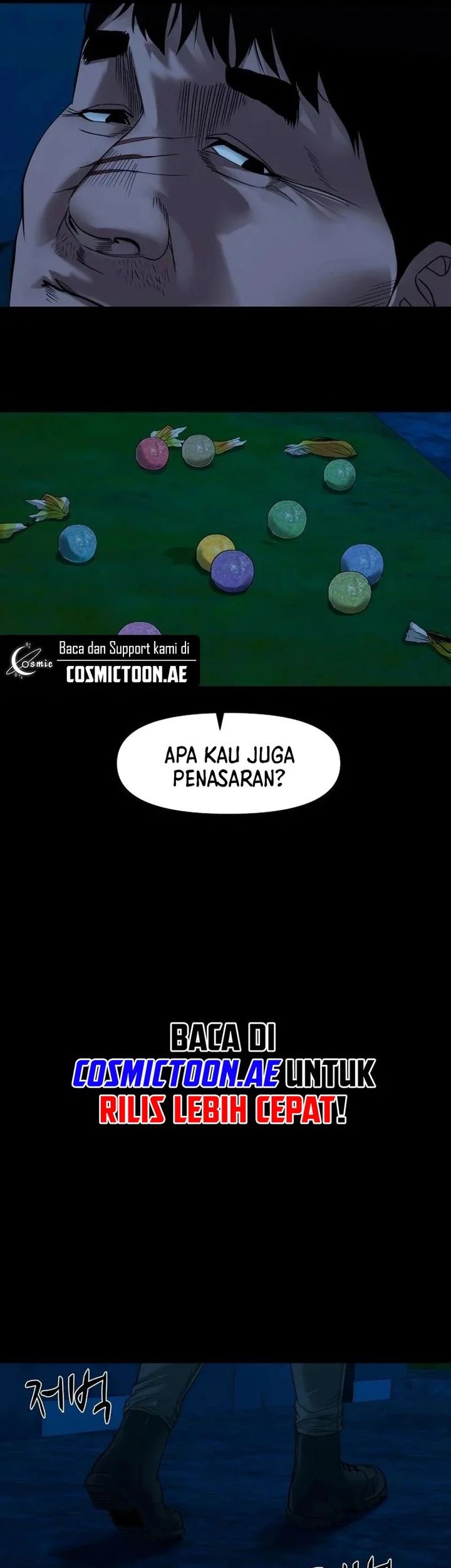 Gwichonri Chapter 46 Gambar 47