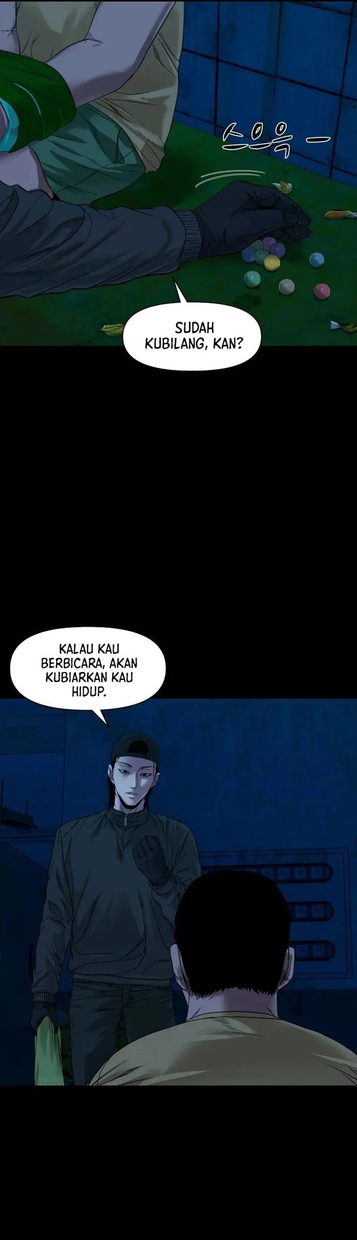 Gwichonri Chapter 46 Gambar 49