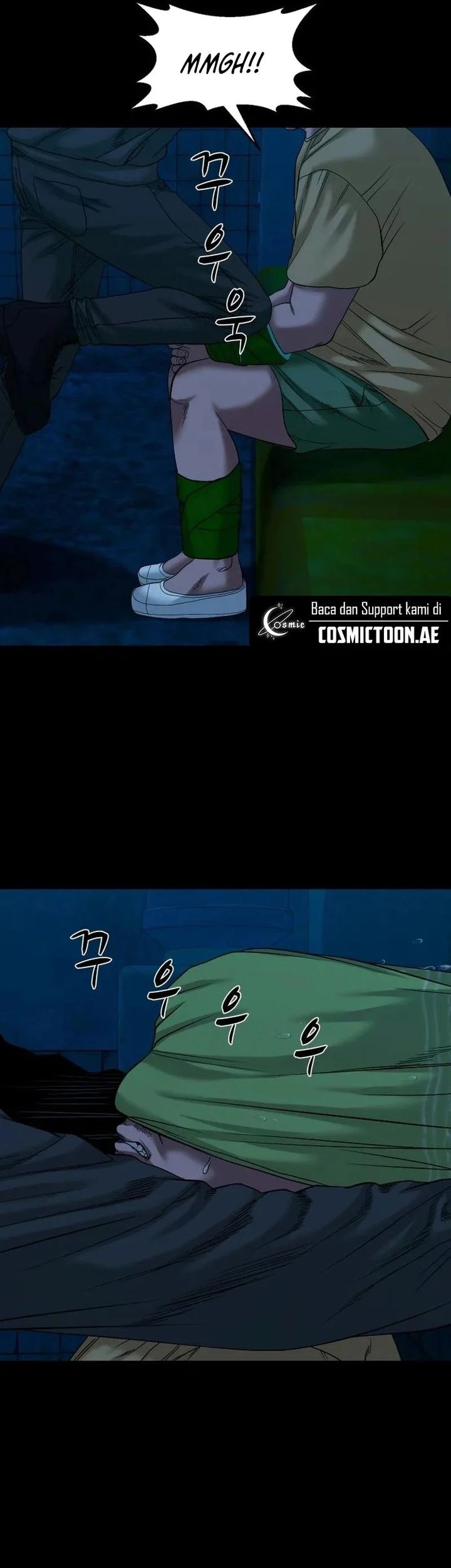 Gwichonri Chapter 46 Gambar 51