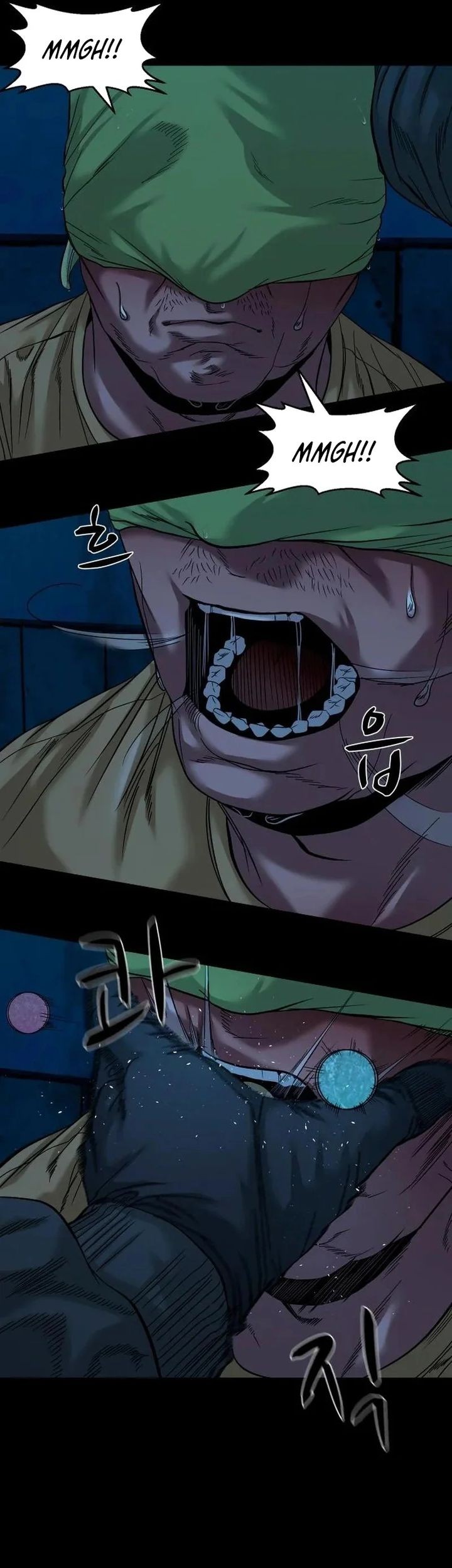 Gwichonri Chapter 46 Gambar 53