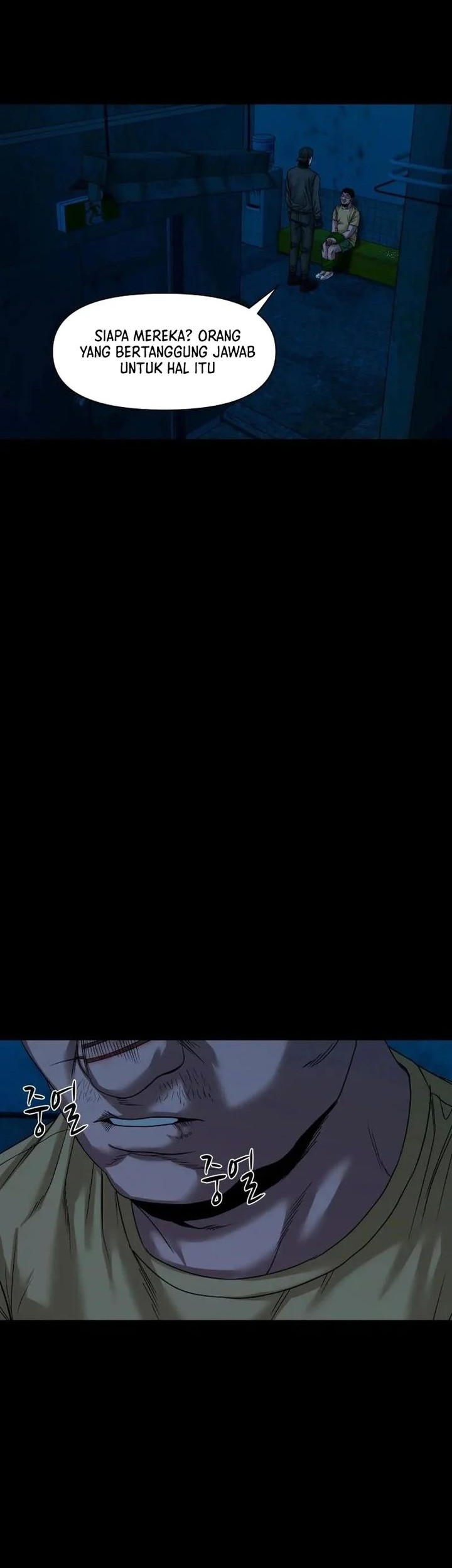 Gwichonri Chapter 46 Gambar 40