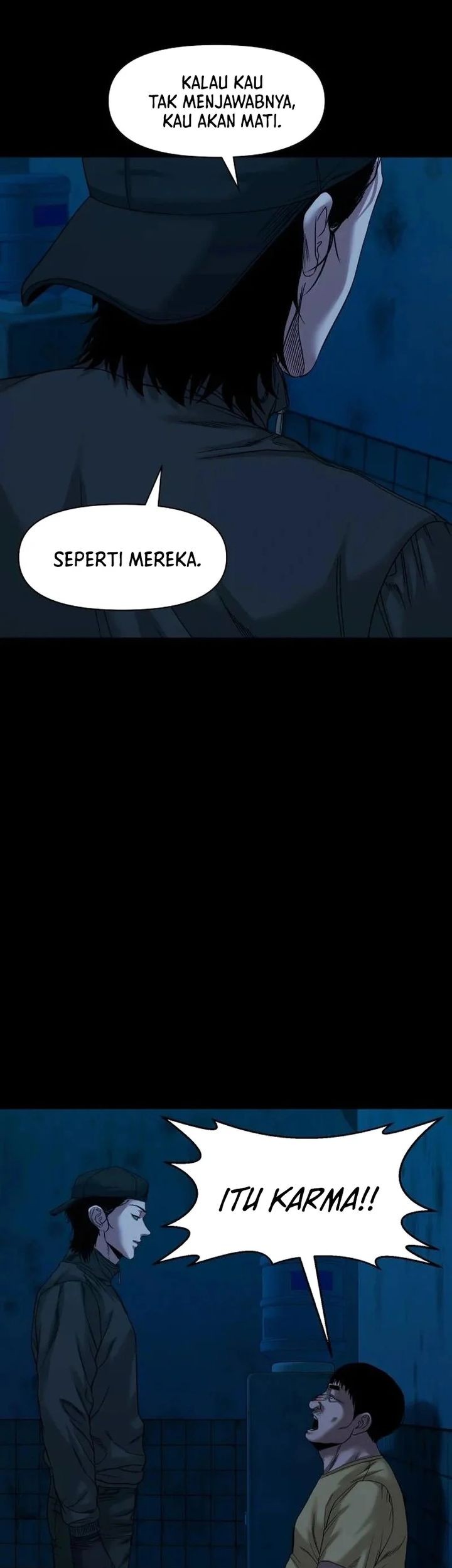 Gwichonri Chapter 46 Gambar 41