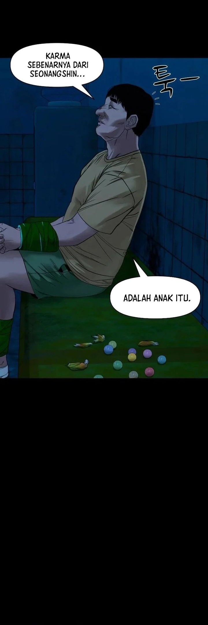 Gwichonri Chapter 46 Gambar 46