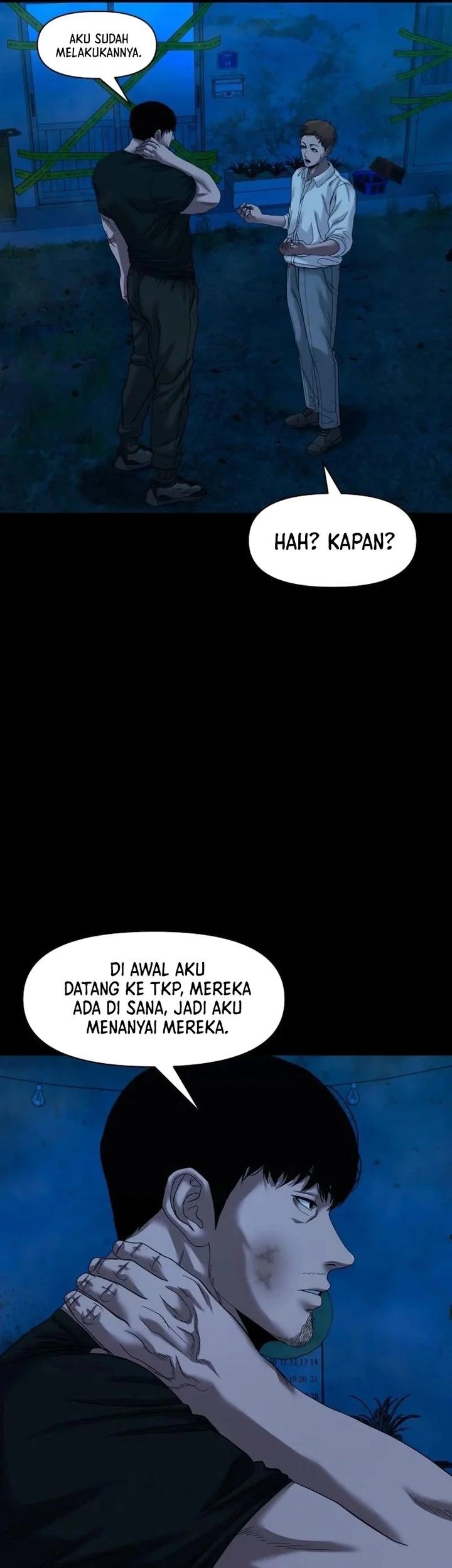 Gwichonri Chapter 46 Gambar 3