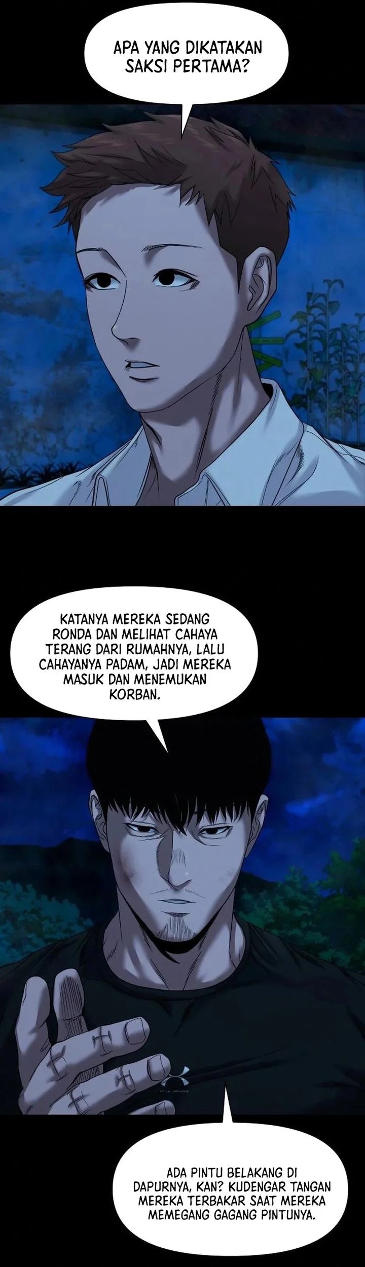 Gwichonri Chapter 46 Gambar 5