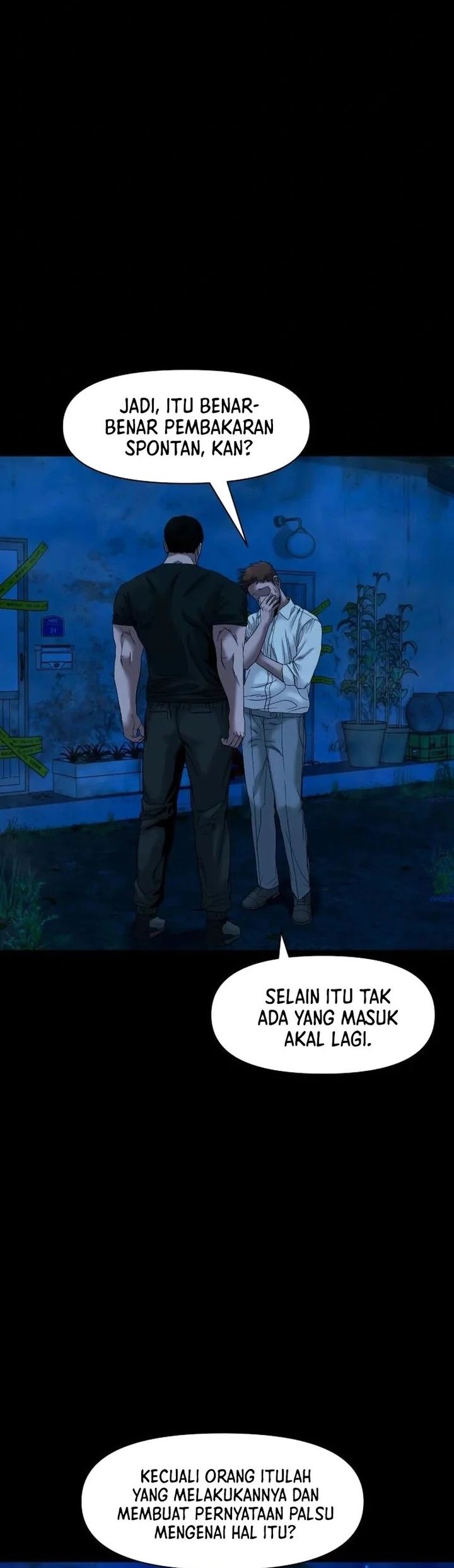 Gwichonri Chapter 46 Gambar 6