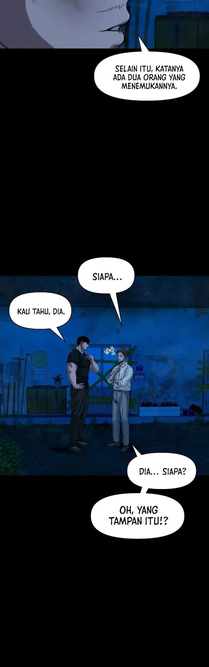 Gwichonri Chapter 46 Gambar 8