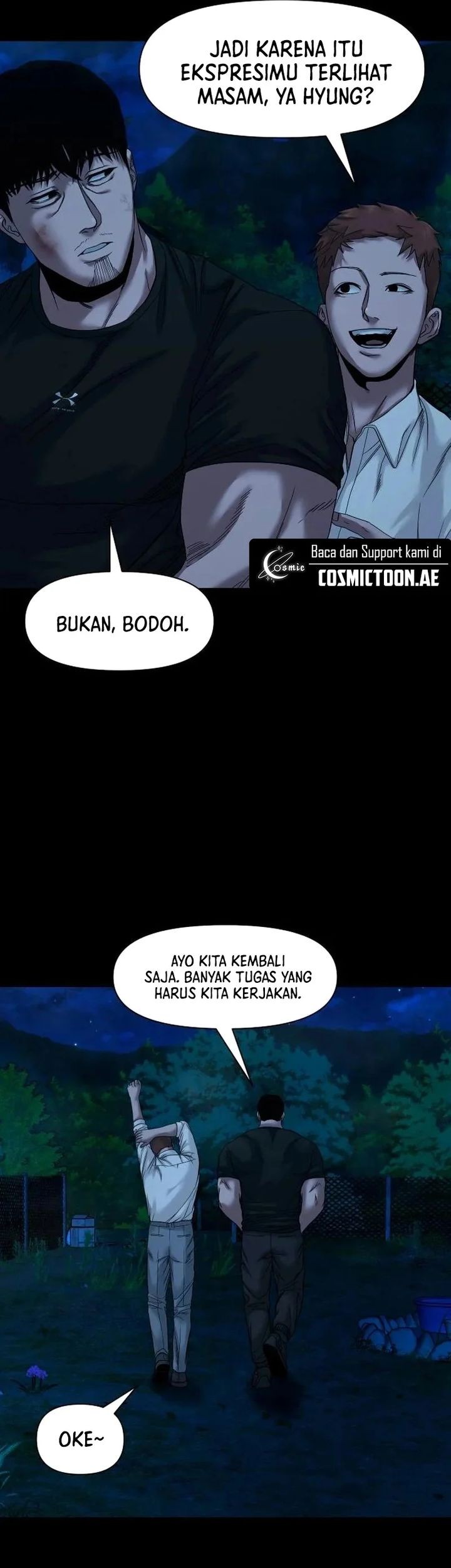 Gwichonri Chapter 46 Gambar 9