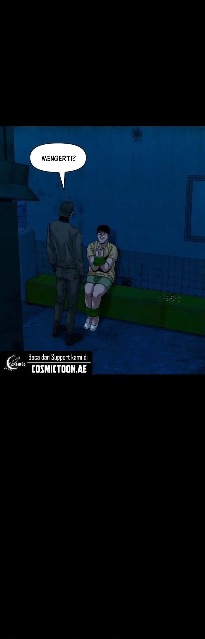 Gwichonri Chapter 46 Gambar 12