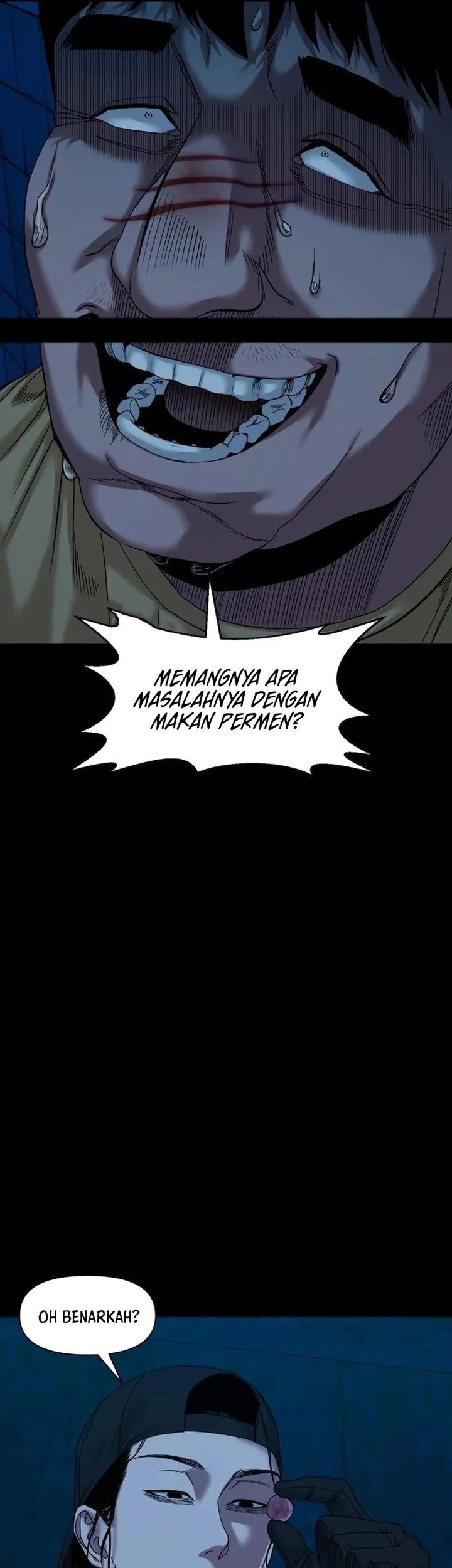 Gwichonri Chapter 46 Gambar 13