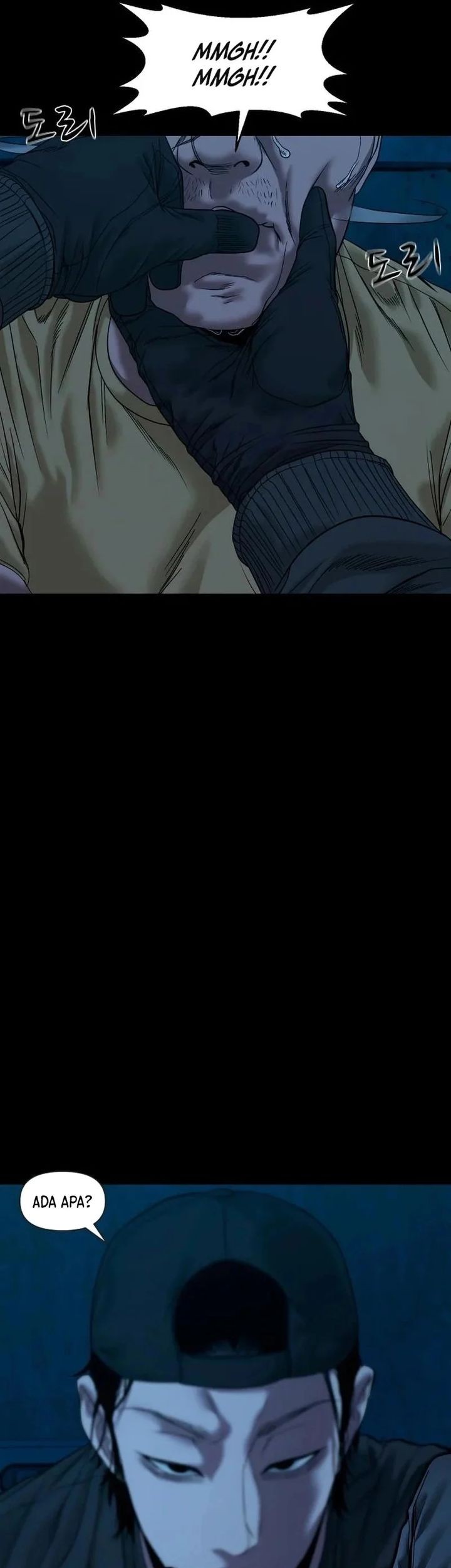 Gwichonri Chapter 46 Gambar 17