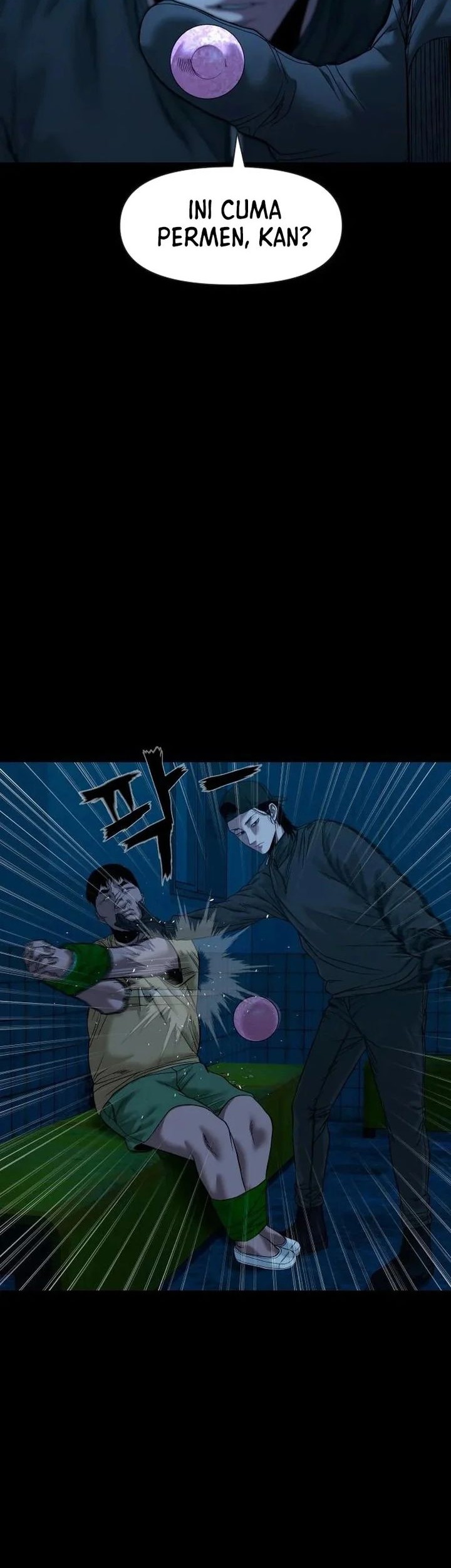 Gwichonri Chapter 46 Gambar 18