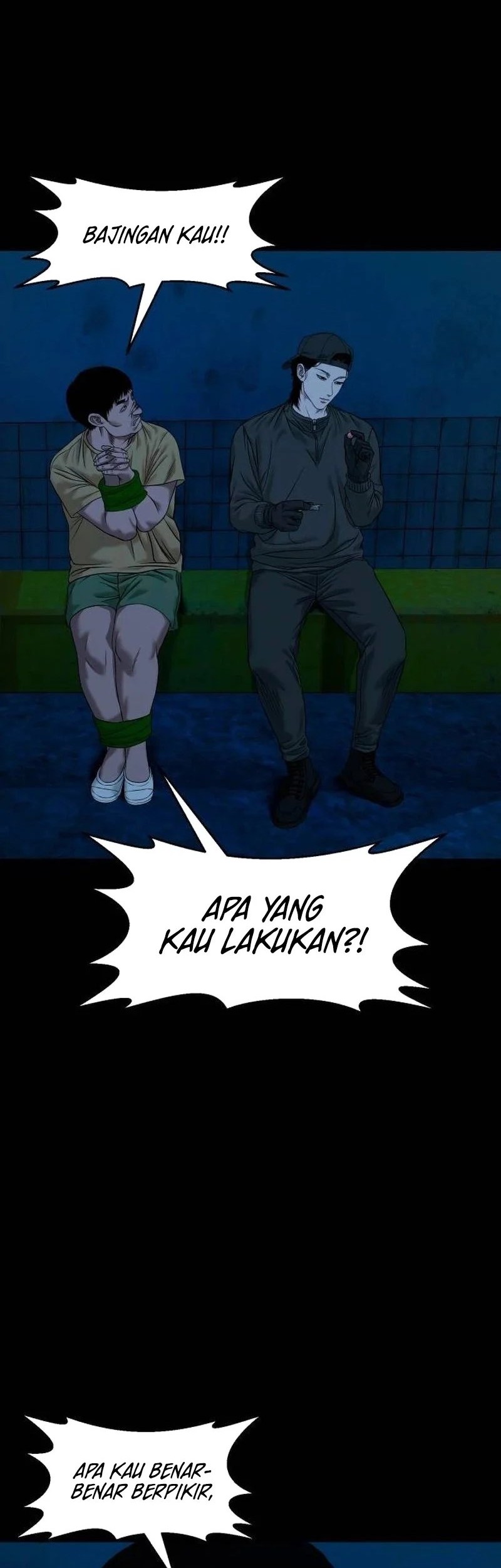 Gwichonri Chapter 45 Gambar 56