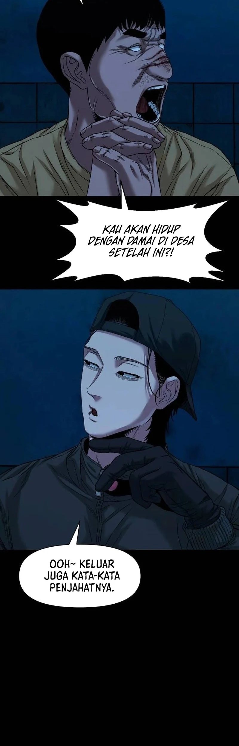 Gwichonri Chapter 45 Gambar 57