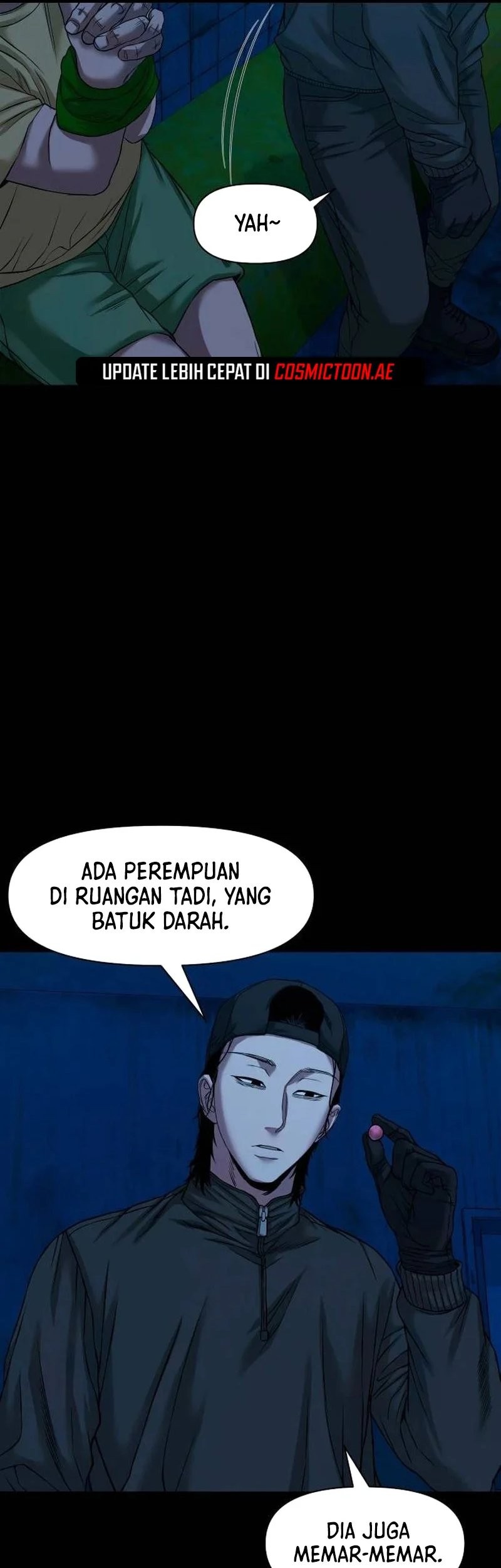 Gwichonri Chapter 45 Gambar 59