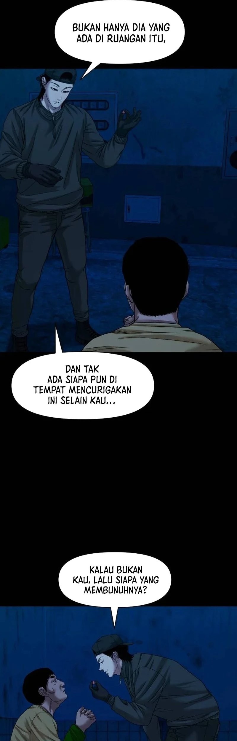 Gwichonri Chapter 45 Gambar 63