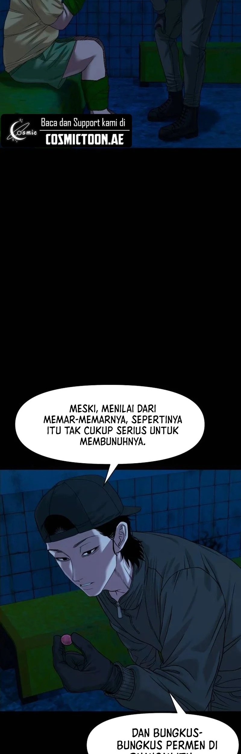 Gwichonri Chapter 45 Gambar 64