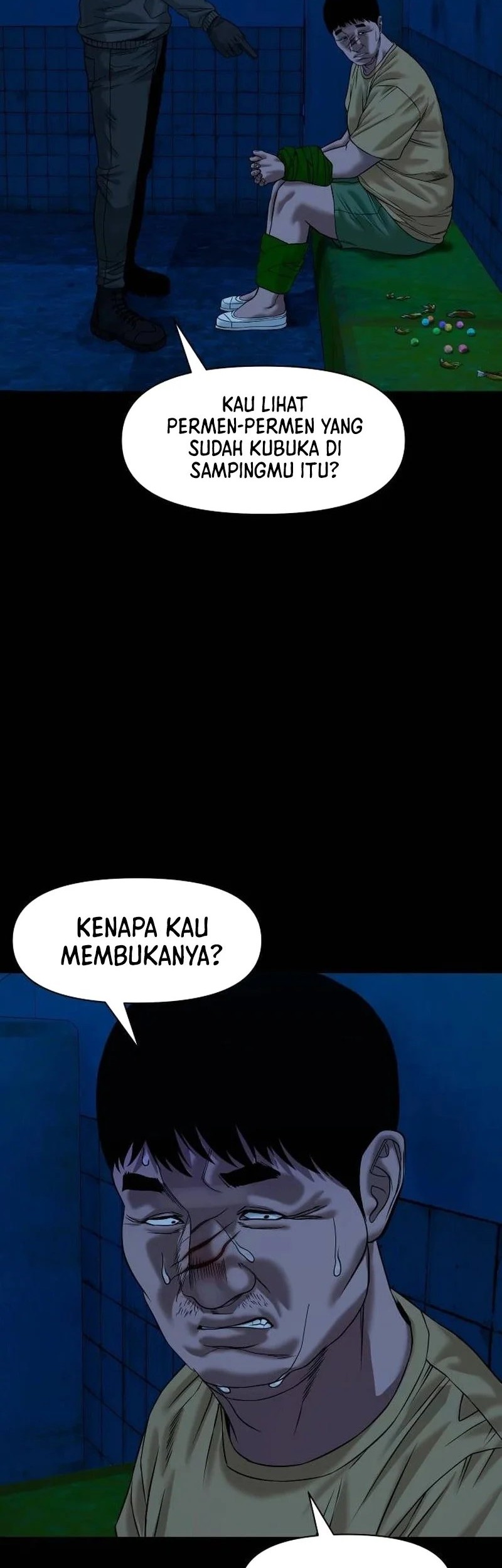 Gwichonri Chapter 45 Gambar 68