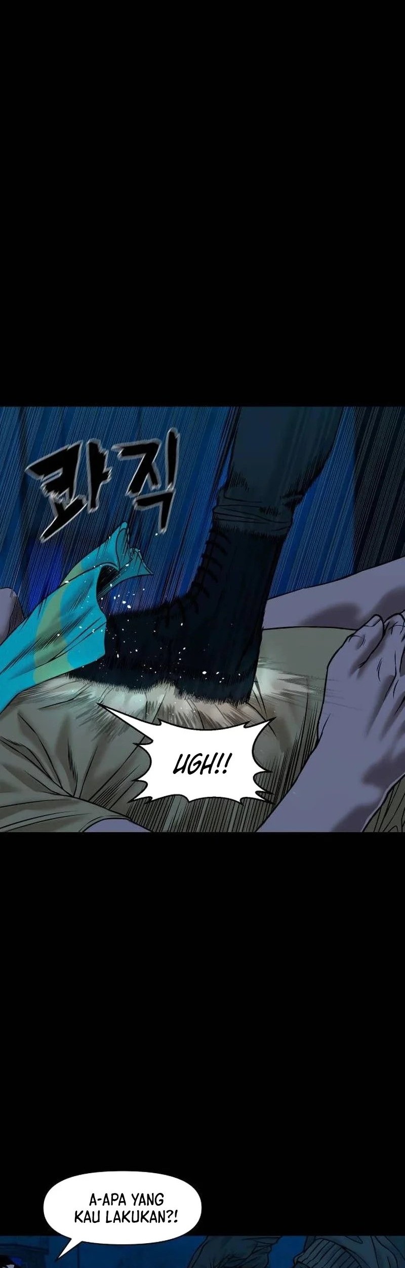 Gwichonri Chapter 45 Gambar 41