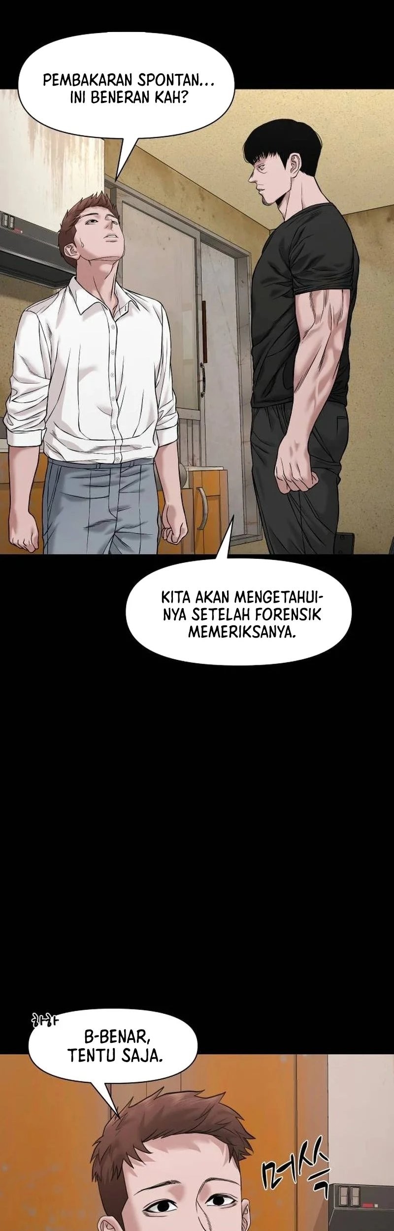 Gwichonri Chapter 45 Gambar 48