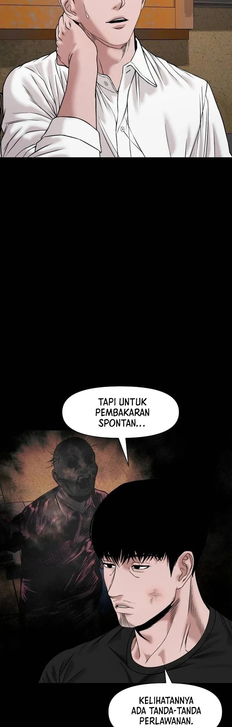 Gwichonri Chapter 45 Gambar 49