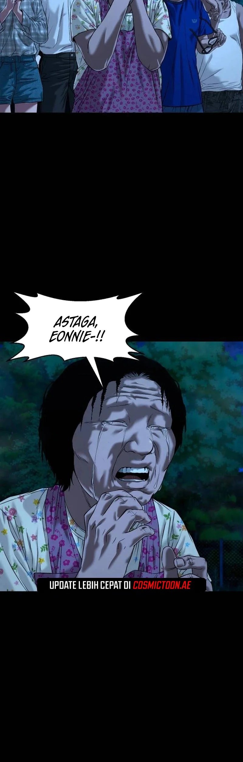 Gwichonri Chapter 45 Gambar 3