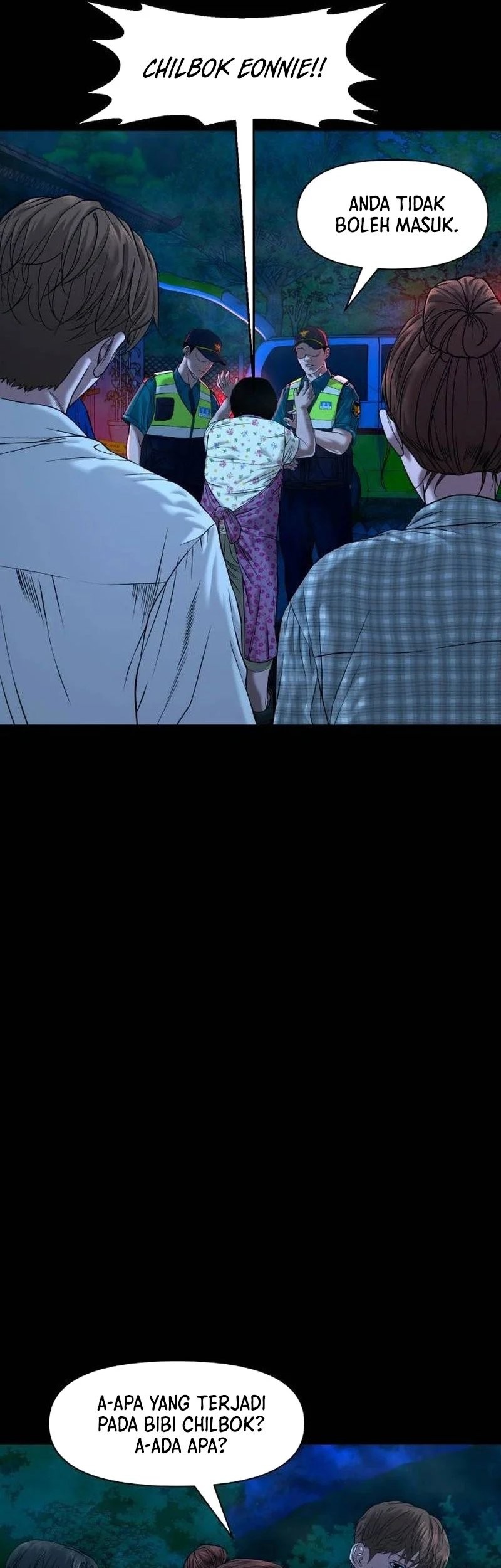 Gwichonri Chapter 45 Gambar 5