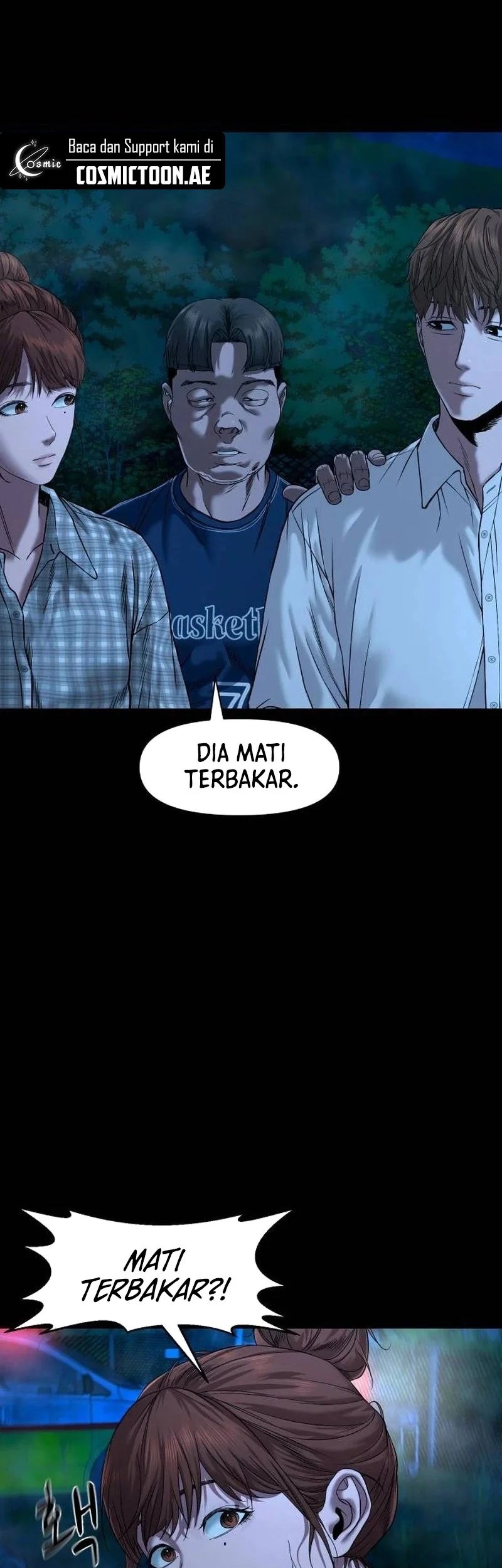 Gwichonri Chapter 45 Gambar 7