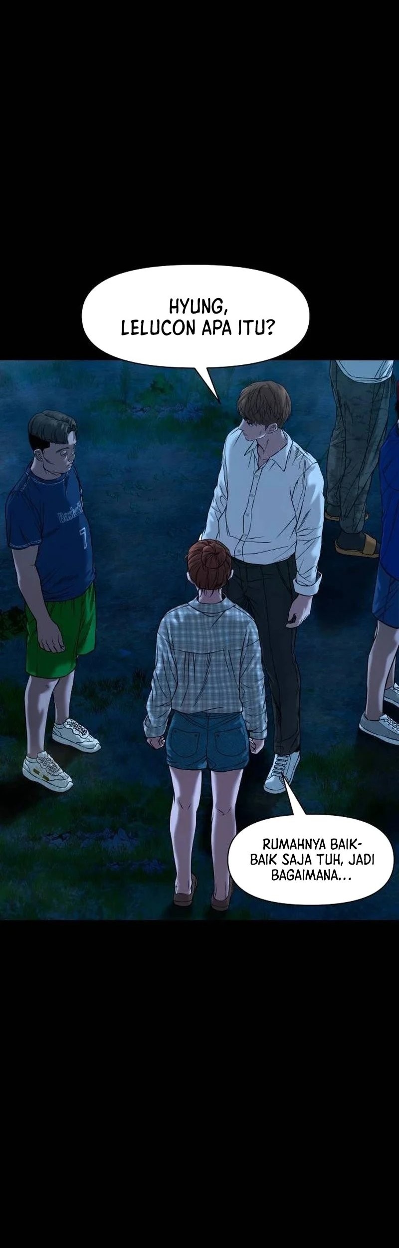 Gwichonri Chapter 45 Gambar 9